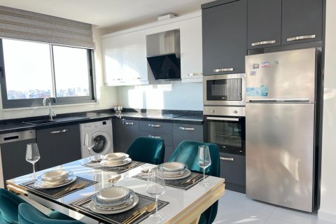 آپارتمان در  Alanya ، ترکیه 2 خوابه ، 120 متر مربع.  شماره 218269 - 5