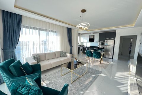 2+1 Lägenhet  i Alanya, Antalya, Turkiet Nr. 218269