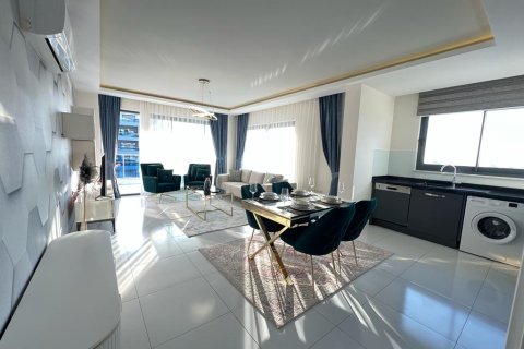 آپارتمان در  Alanya ، ترکیه 2 خوابه ، 120 متر مربع.  شماره 218269 - 3