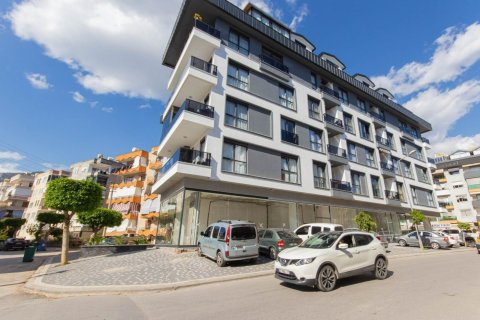 1+1 Leilighet  i Alanya, Antalya, Tyrkia Nr. 225819