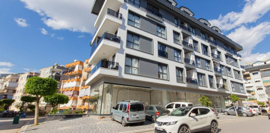 Квартира  1+1 в Аланье, Анталья, Турция №225819