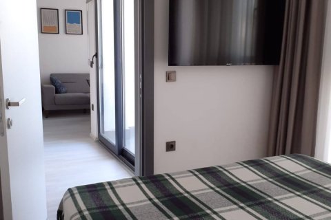 Продажа квартиры  в Аланье, Анталье, Турция 1+1, 55м2, №225819 – фото 7