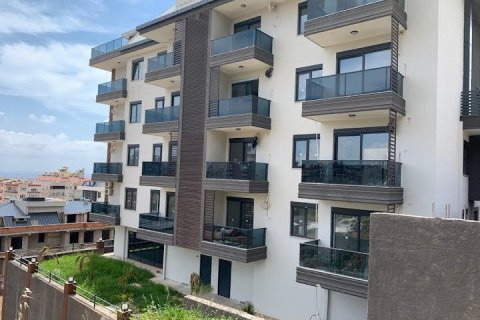 1+1 Leilighet  i Alanya, Antalya, Tyrkia Nr. 225818 - 8
