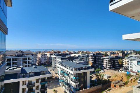 1+1 Leilighet  i Alanya, Antalya, Tyrkia Nr. 225818 - 2