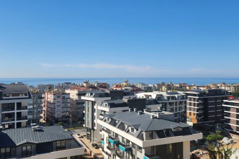 1+1 Leilighet  i Alanya, Antalya, Tyrkia Nr. 225818