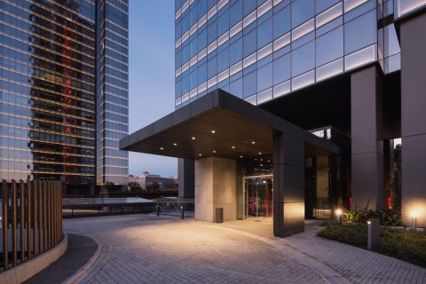 Penthouse i Sisli, Istanbul, Tyrkiet Nr. 225820 - 2
