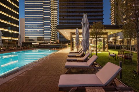 Penthouse i Sisli, Istanbul, Tyrkiet Nr. 225820 - 8