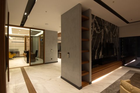 Penthouse i Sisli, Istanbul, Tyrkiet Nr. 225820 - 18