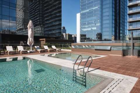Penthouse i Sisli, Istanbul, Tyrkiet Nr. 225820 - 9