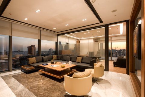 Penthouse i Sisli, Istanbul, Tyrkiet Nr. 225820 - 20