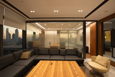 Penthouse i Sisli, Istanbul, Tyrkiet Nr. 225820 - 19