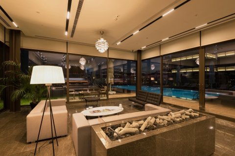 Penthouse i Sisli, Istanbul, Tyrkiet Nr. 225820 - 11