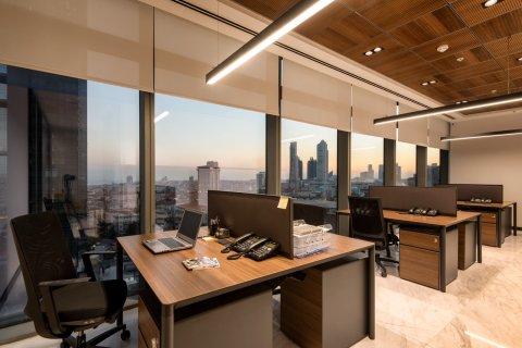Penthouse i Sisli, Istanbul, Tyrkiet Nr. 225820 - 21