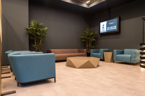Penthouse i Sisli, Istanbul, Tyrkiet Nr. 225820 - 4