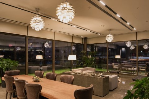 Penthouse i Sisli, Istanbul, Tyrkiet Nr. 225820 - 12