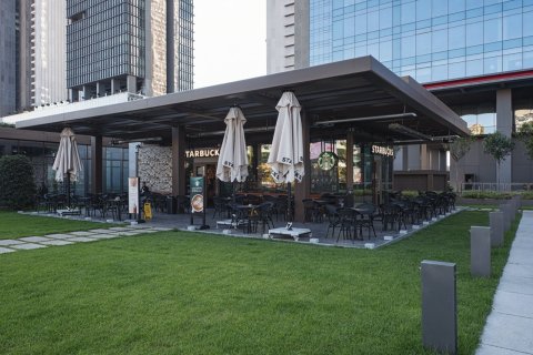 Penthouse i Sisli, Istanbul, Tyrkiet Nr. 225820 - 13