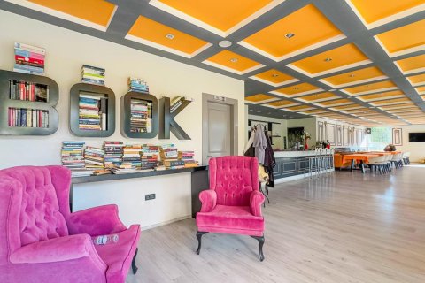 2+1 Leilighet  i Alanya, Antalya, Tyrkia Nr. 225829 - 21