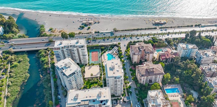 2+1 Leilighet  i Alanya, Antalya, Tyrkia Nr. 225829