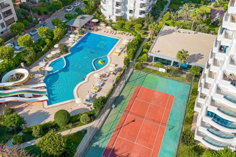 2+1 Leilighet  i Alanya, Antalya, Tyrkia Nr. 225829 - 8