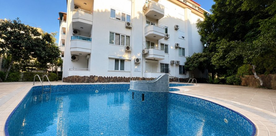 Wohnung  in Alanya, Antalya, Türkei Nr. 225821
