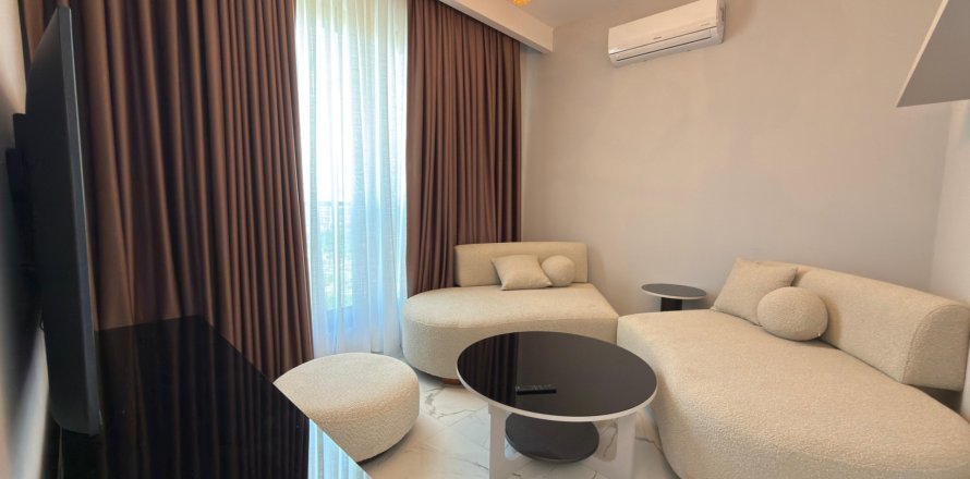 2+1 Lägenhet  i Alanya, Antalya, Turkiet Nr. 237505