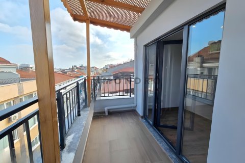Квартира  2+2 в Шишли, Стамбул, Турция №237501