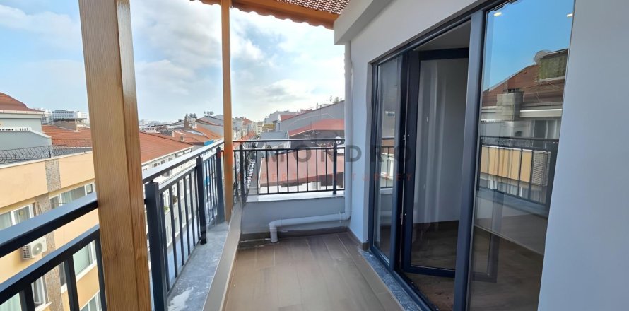 Квартира 2+2 в Шишли, Стамбул, Турция №237501