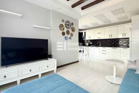 1+1 Lägenhet  i Alanya, Antalya, Turkiet Nr. 237504