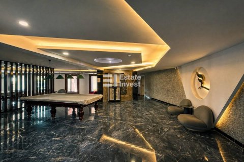 1+1 Lägenhet  i Alanya, Antalya, Turkiet Nr. 237504 - 14