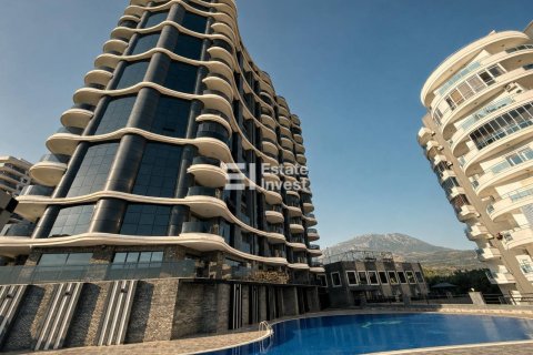 1+1 Lägenhet  i Alanya, Antalya, Turkiet Nr. 237504 - 11