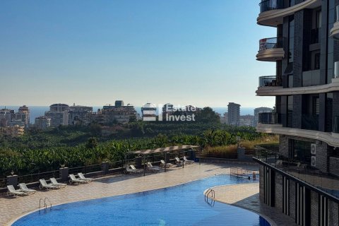 1+1 Lägenhet  i Alanya, Antalya, Turkiet Nr. 237504 - 12