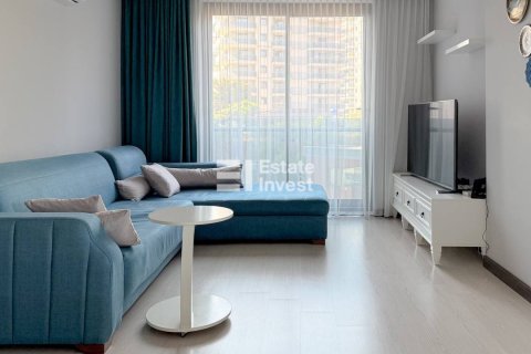 1+1 Lägenhet  i Alanya, Antalya, Turkiet Nr. 237504 - 4