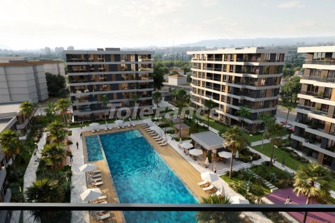 1+1 Leilighet  i Kepez, Canakkale, Tyrkia Nr. 237503 - 4