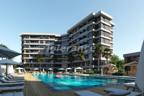 1+1 Leilighet  i Kepez, Canakkale, Tyrkia Nr. 237503 - 3