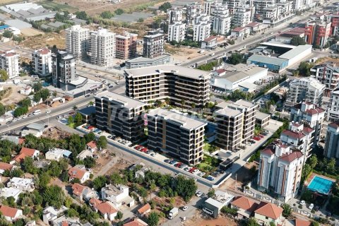 1+1 Leilighet  i Kepez, Canakkale, Tyrkia Nr. 237503 - 10