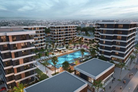 1+1 Leilighet  i Kepez, Canakkale, Tyrkia Nr. 237503 - 5