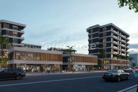 1+1 Leilighet  i Kepez, Canakkale, Tyrkia Nr. 237503 - 7