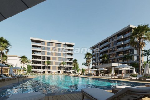 1+1 Leilighet  i Kepez, Canakkale, Tyrkia Nr. 237503