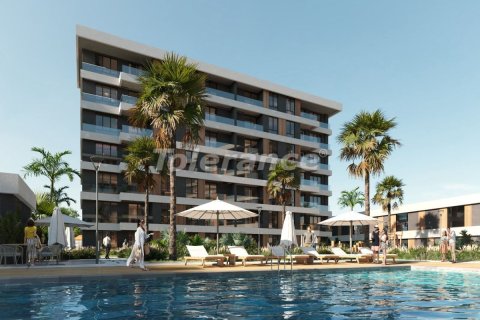 1+1 Leilighet  i Kepez, Canakkale, Tyrkia Nr. 237503 - 2