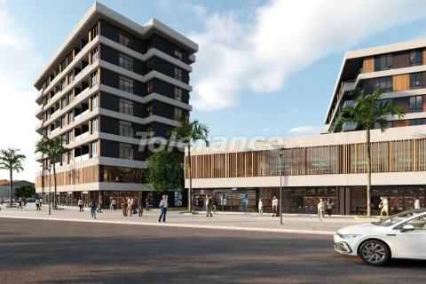 1+1 Leilighet  i Kepez, Canakkale, Tyrkia Nr. 237503 - 6