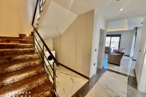 Продажа виллы  в Аланье, Анталье, Турция 3+1, 180м2, №233131 – фото 4