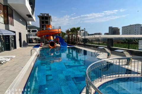 2+1 Leilighet i Alanya, Antalya, Tyrkia Nr. 233132 - 2