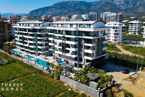 2+1 Leilighet  i Alanya, Antalya, Tyrkia Nr. 233132