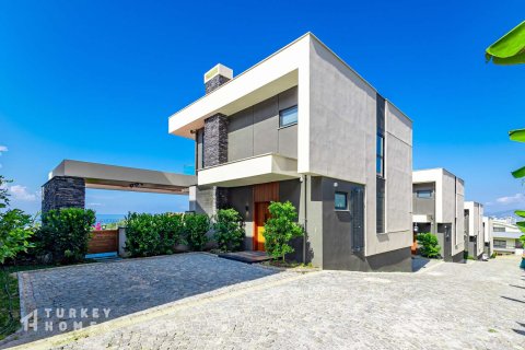 3+1 Villa  in Alanya, Antalya, Türkei Nr. 233129 - 5