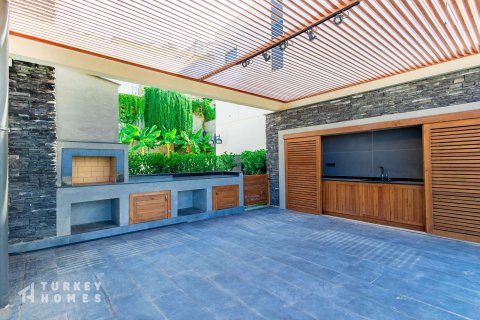 3+1 Villa  in Alanya, Antalya, Türkei Nr. 233129 - 3