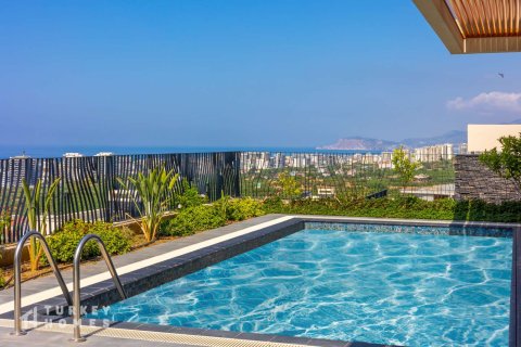 3+1 Villa  in Alanya, Antalya, Türkei Nr. 233129 - 10