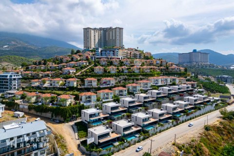 3+1 Villa  in Alanya, Antalya, Türkei Nr. 233129 - 25