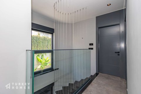 3+1 Villa  in Alanya, Antalya, Türkei Nr. 233129 - 13