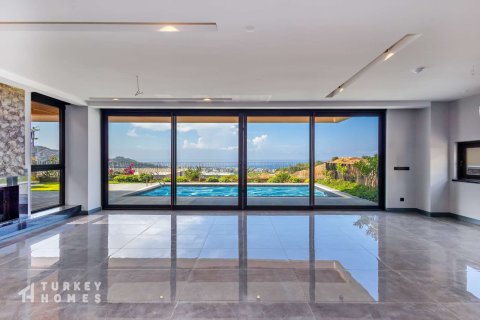 3+1 Villa  in Alanya, Antalya, Türkei Nr. 233129 - 9
