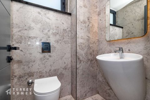 3+1 Villa  in Alanya, Antalya, Türkei Nr. 233129 - 12